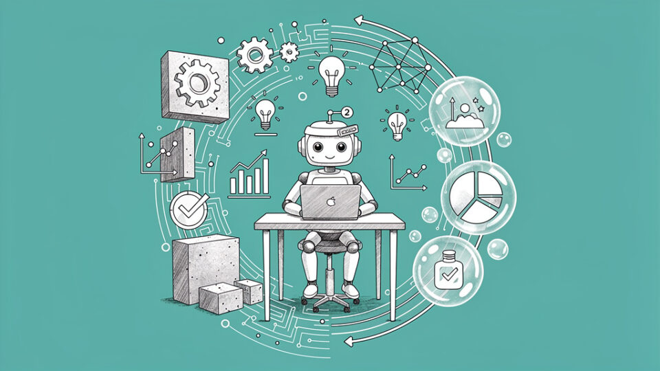 Wzrost agentów AI w automatyzacji pracy productowej: co jest realne, a co hype