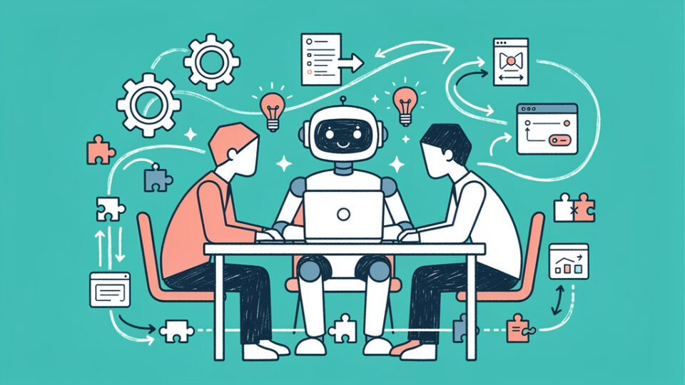 Trendy narzędziowe 2026: AI agents, automatyzacje i integracje bez kodu