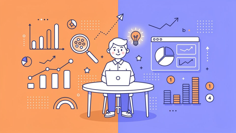 Analityka produktu bez data teamu: minimalny zestaw, który daje wartość