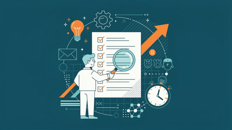 Audyt innowacji w 90 minut: checklista dla CEO i COO