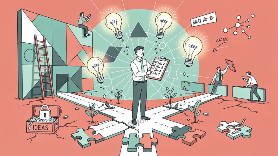 10 błędów w budowaniu kultury innowacji (najczęściej popełnianych przez liderów)