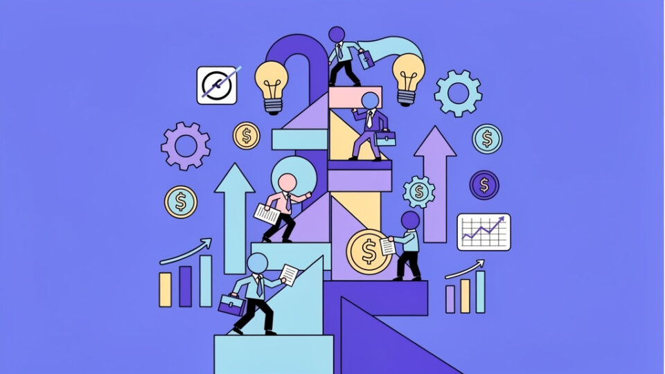 9 błędów w finansowaniu innowacji, które psują skalowanie