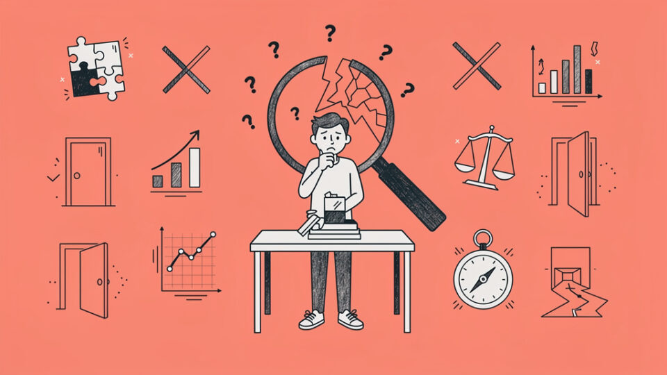 11 błędów w MVP, przez które test niczego nie udowadnia