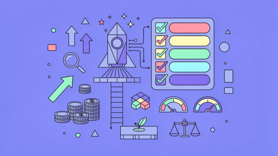 Checklista przed skalowaniem: czy produkt jest gotowy na większy budżet