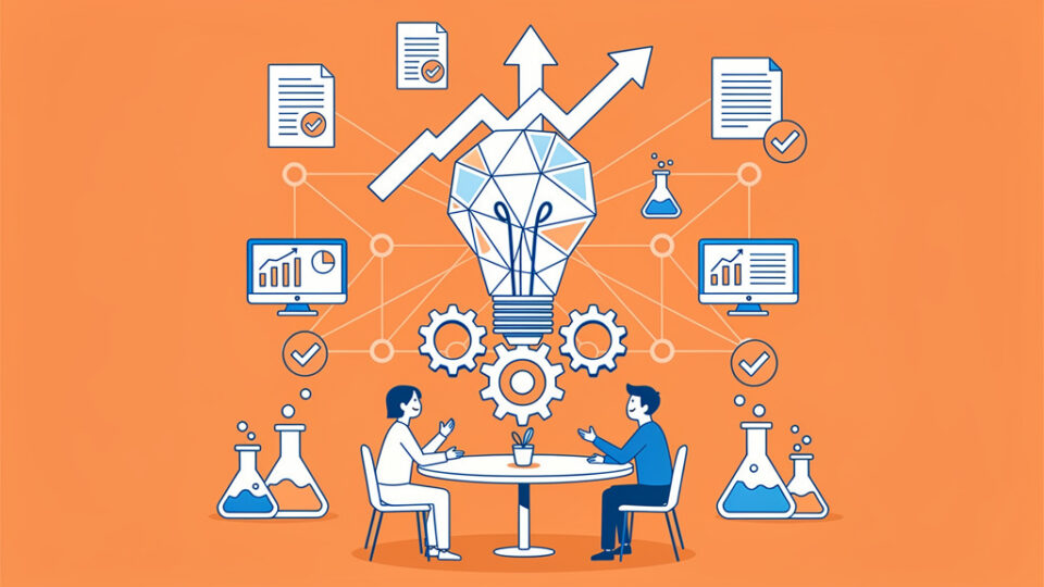 Innowacje w MŚP 2026: kompletny przewodnik od strategii do wdrożeń