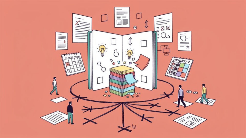 Dlaczego większość backlogów pomysłów umiera: 9 typowych przyczyn