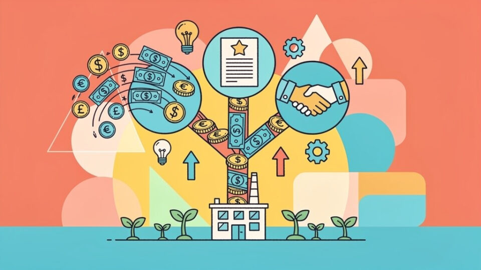 Finansowanie innowacji w MŚP 2026: od cashflow po granty i inwestorów