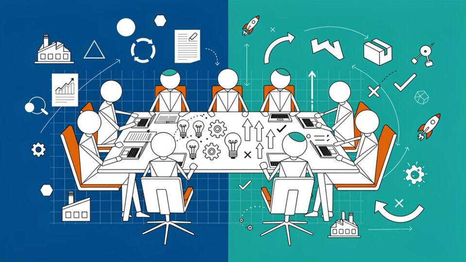 Innowacje bez chaosu: 15 zasad „rób / nie rób” dla zarządu