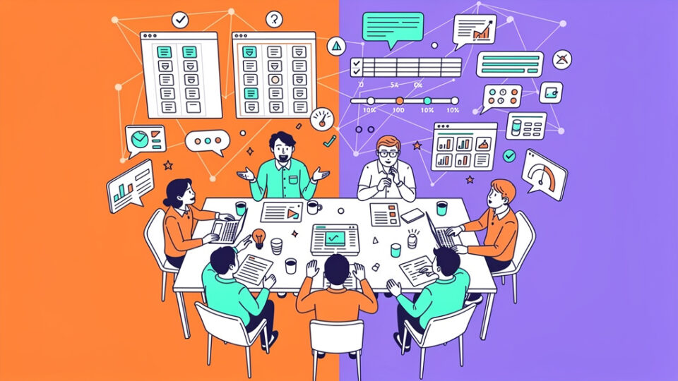 Jak wybrać narzędzia do zarządzania produktem: kryteria dla zespołów 5–30 osób