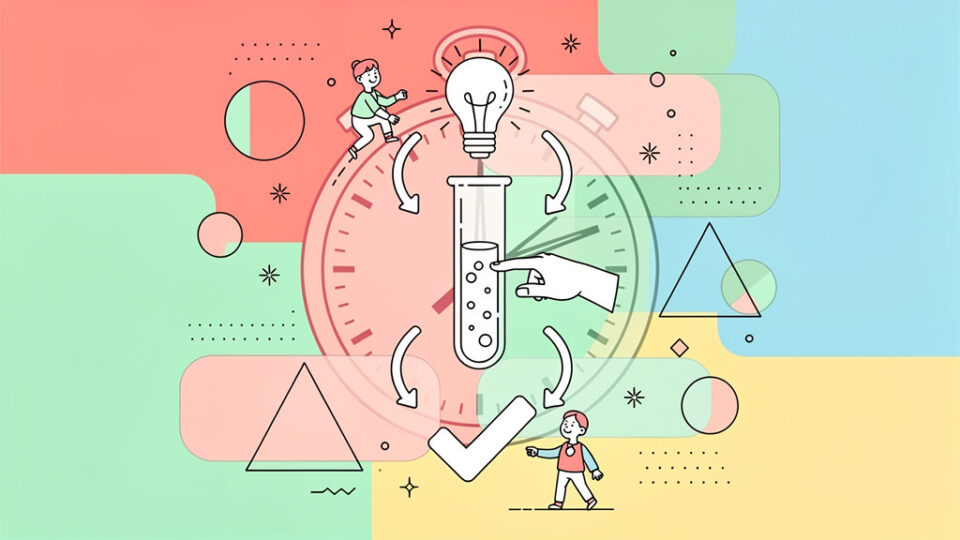 Jak zaprojektować eksperyment w 60 minut: hipoteza, test, decyzja