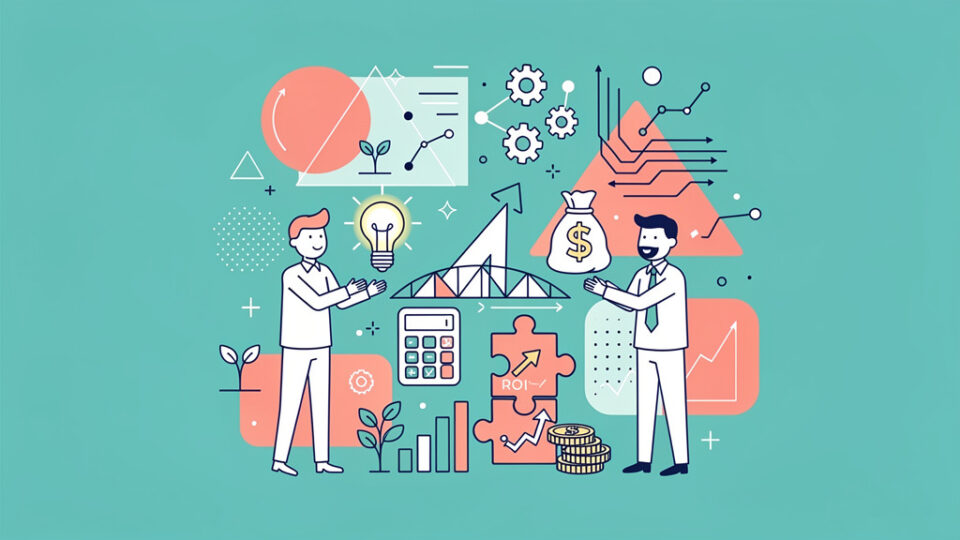 Jak zbudować business case na innowacje, gdy CFO pyta o ROI