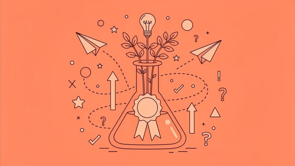 Kultura uczenia się: jak nagradzać eksperymenty, a nie tylko sukcesy