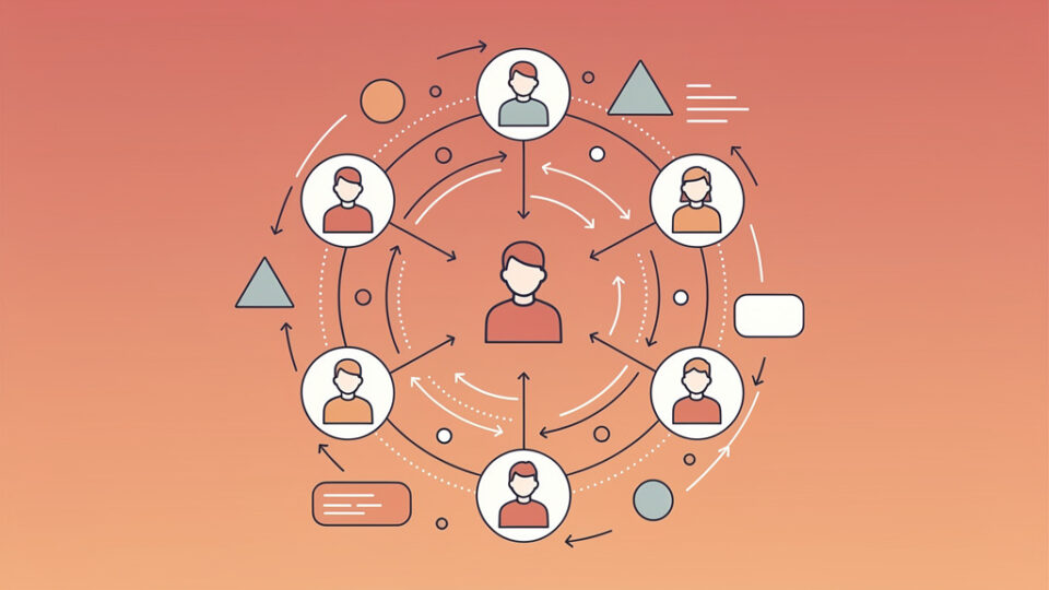 Mapa interesariuszy: prosty framework, który obniża opór przed zmianą