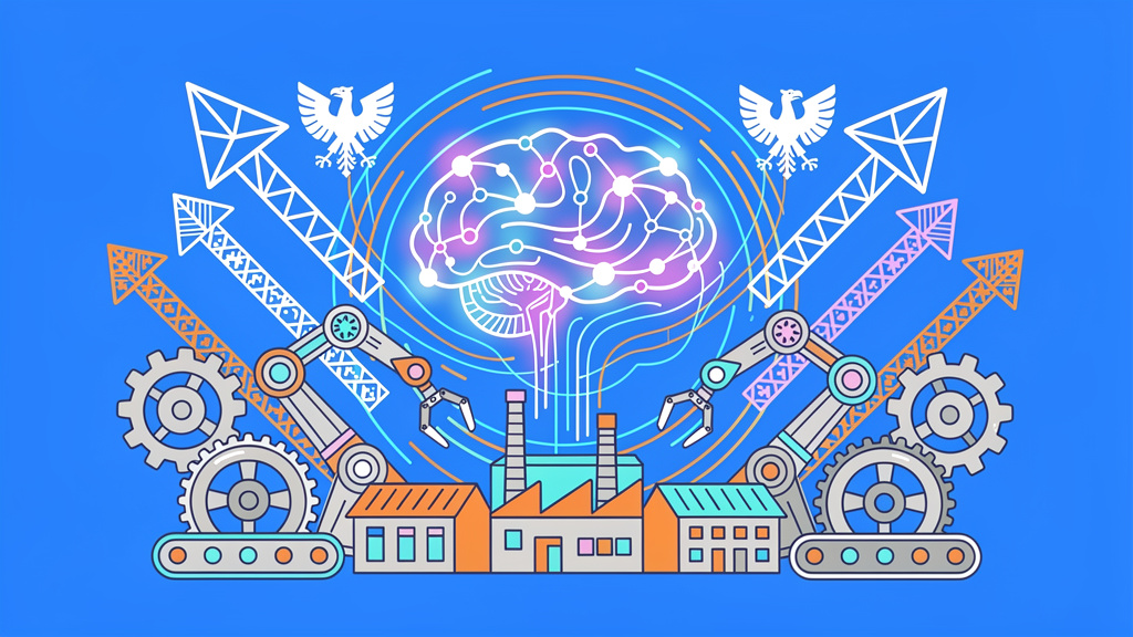 Marzec 2026: Rewolucja AI, polska potęga eksportu technologii i przemysł na zakręcie – Nowa era dla MŚP!