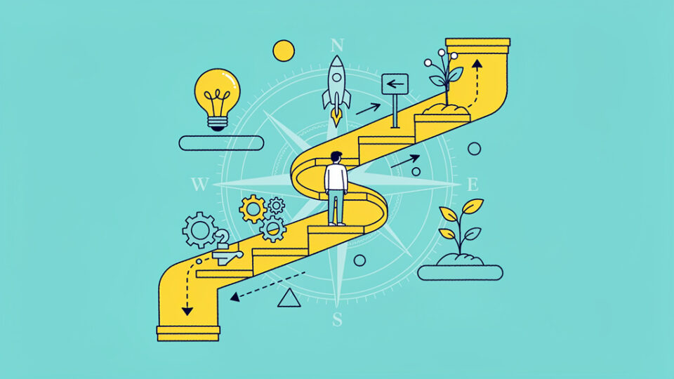 Model dojrzałości innowacji w MŚP: gdzie jesteś i co robić dalej