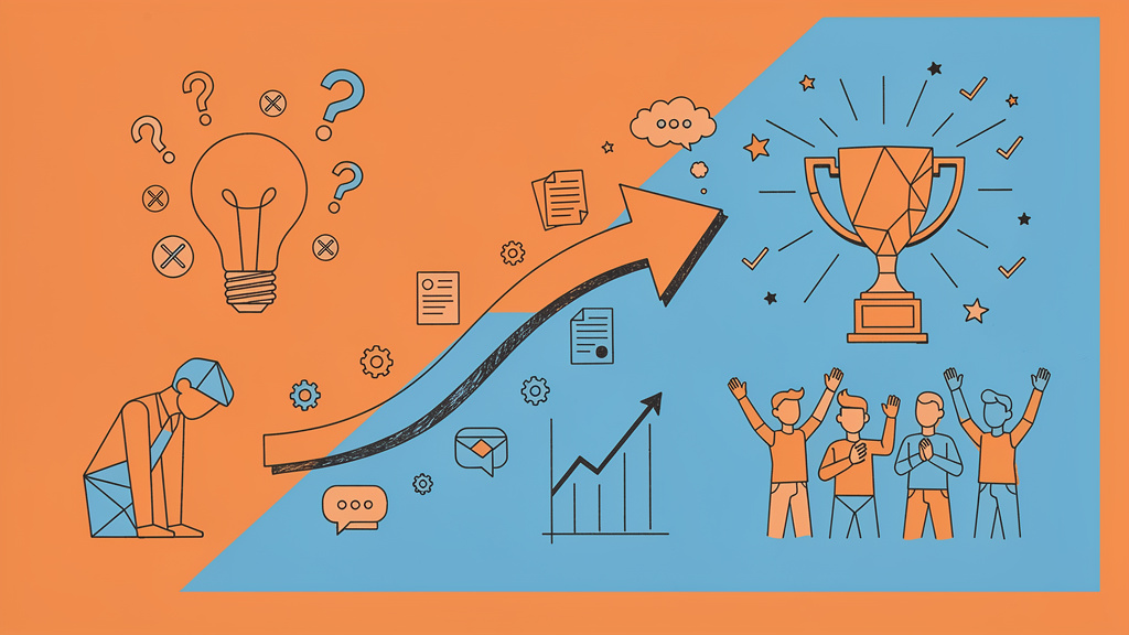 Od „to się nie uda” do najlepszego produktu roku: historia jednego pomysłu