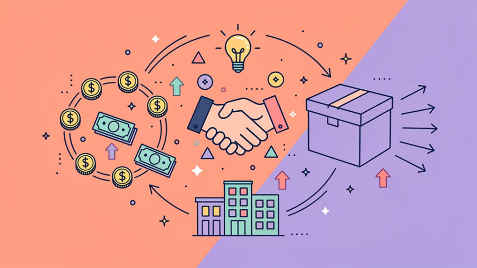 Nieoczywiste źródła finansowania: partnerstwa, revenue share i pre-order