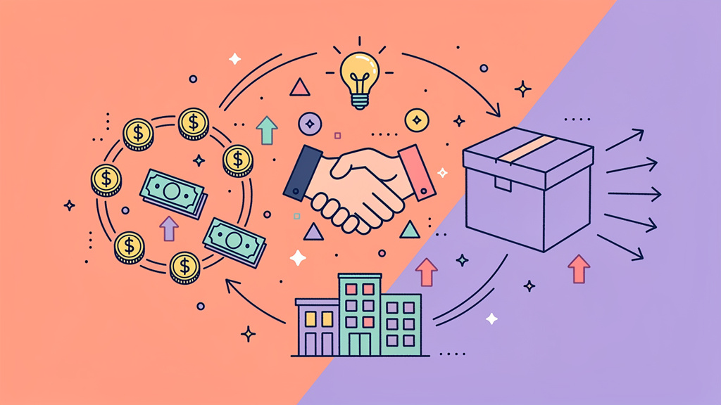 Nieoczywiste źródła finansowania: partnerstwa, revenue share i pre-order
