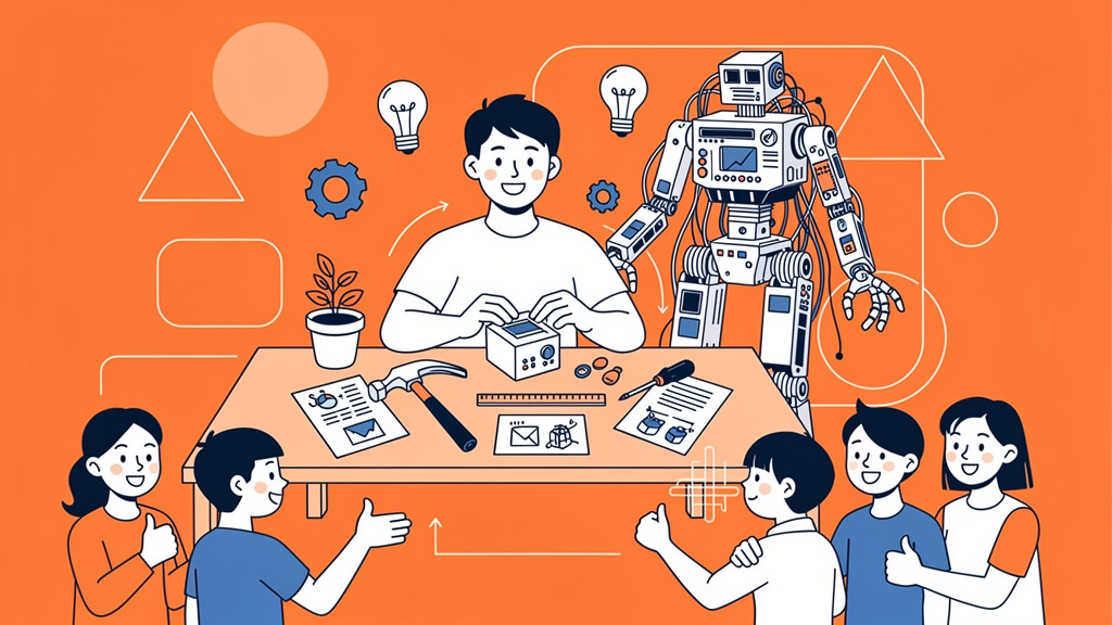 Nieoczywisty MVP: kiedy „ręczna usługa” jest lepsza niż prototyp