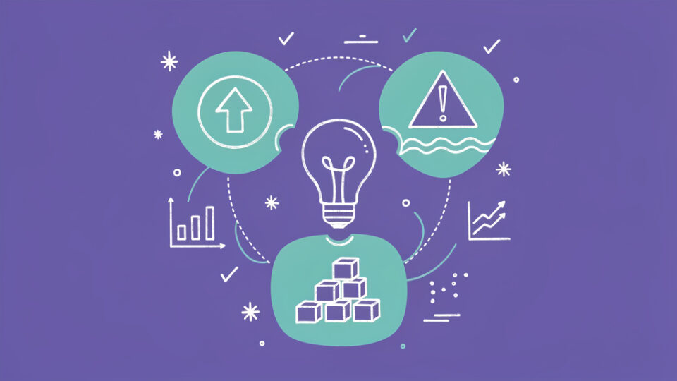 Scoring pomysłów: prosty model oceny wartości, ryzyka i wysiłku