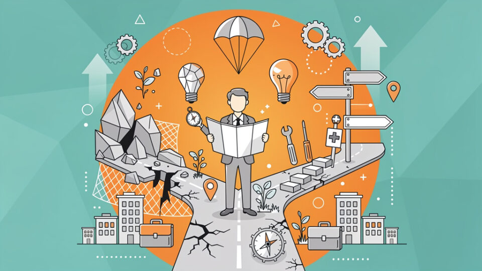 Plan ratunkowy: co robić, gdy wdrożenie idzie źle w połowie drogi