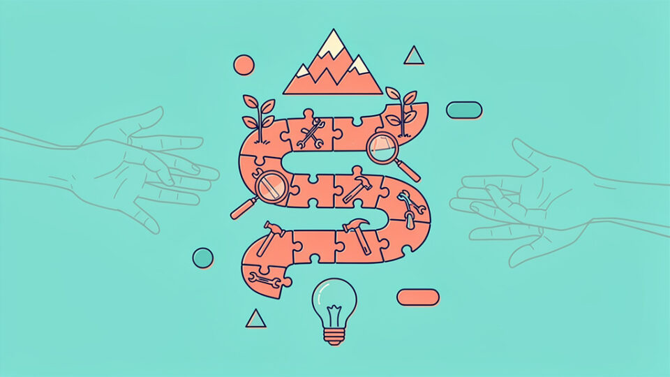 Skuteczna roadmapa oparta o problemy, nie funkcje