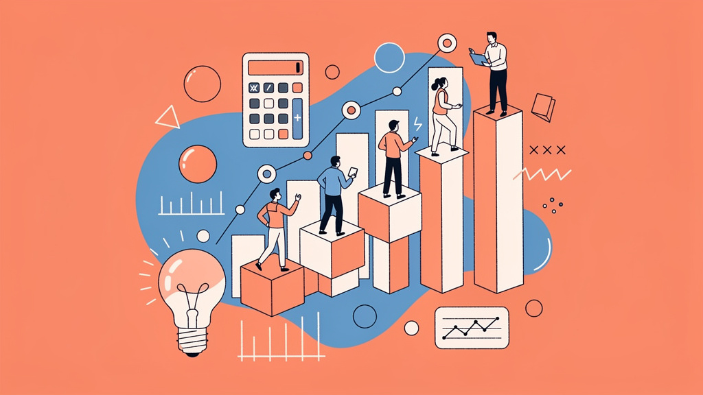 ROI z eksperymentów: jak liczyć koszt uczenia się, a nie tylko sprzedaży