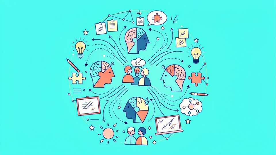 9 technik generowania pomysłów, które nie kończą się na „burzy mózgów”