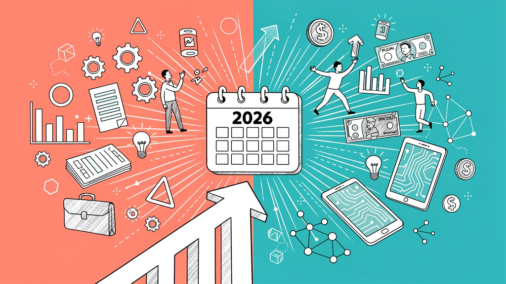 Technologie i biznes w szoku: Jak luty 2026 zmienia zasady gry dla polskich MŚP? Dowiedz się, jak wykorzystać nowe trendy dla swojego sukcesu!