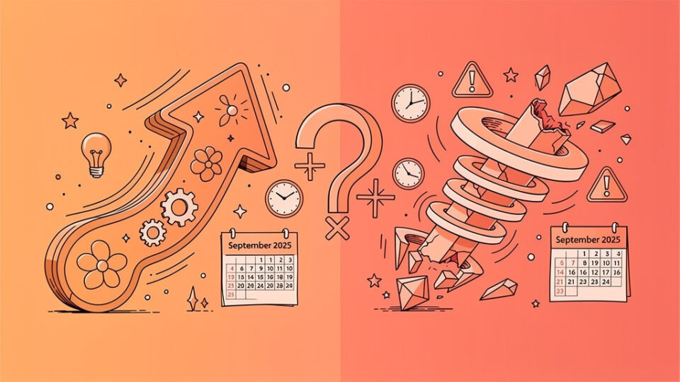 Transformacja, czy katastrofa? Co musisz wiedzieć o kluczowych zmianach we wrześniu 2025, zanim będzie za późno!