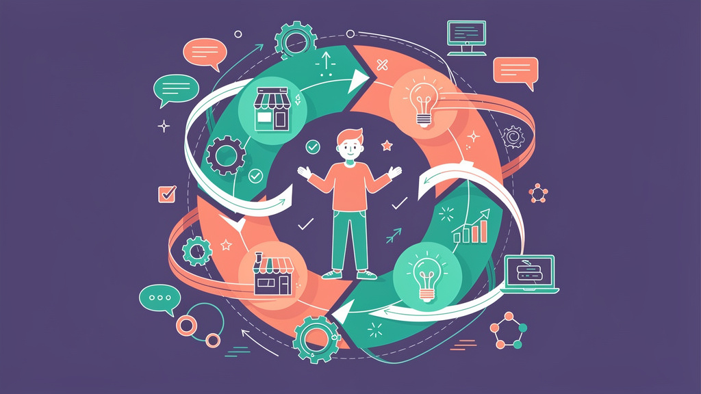 Zmiana oczami klienta: jak wdrożenia wpływają na doświadczenie i zaufanie